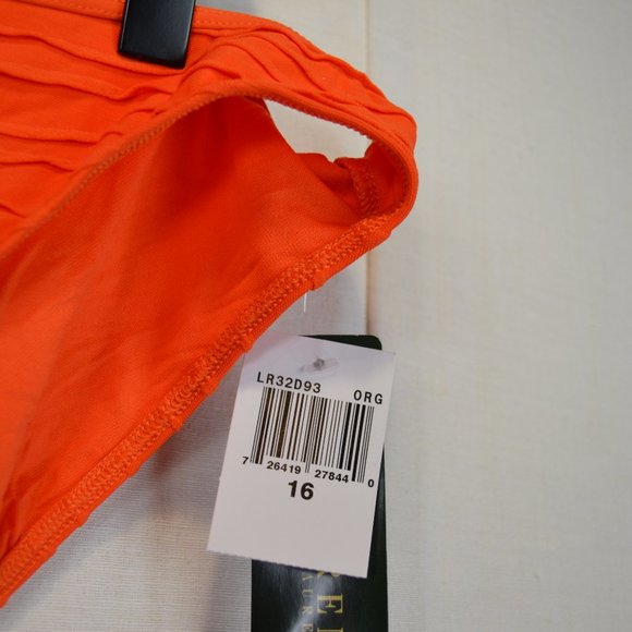 RALPH LAUREN swim bottom  size 16  bikini - Picture 5 of 10